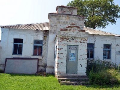 Здание, в котором находились камеры пыток борцов за власть Советов