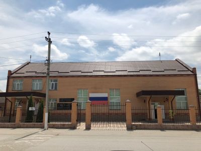 Дом культуры с. Комсомольское