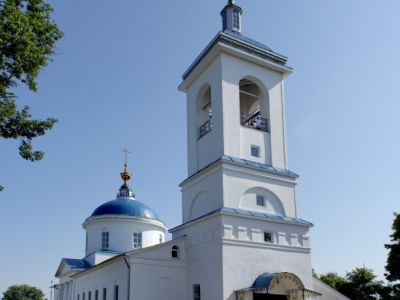 Церковь Успения Пресвятой Богородицы