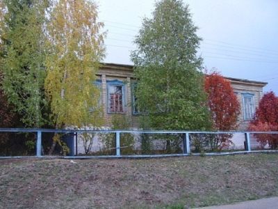 Метелинская сельская библиотека