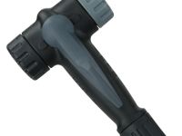 Насос напольный Topeak JoeBlow Max HP (серебристый)