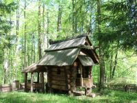 Историко-художественный и литературный музей-заповедник «Абрамцево»