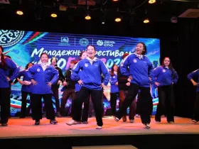 В Якутске провели молодежный фестиваль «СПОфест»