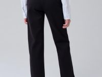 Брюки трикотажные для девочек