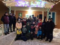 Мешабашский сельский дом культуры