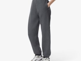 Женские спортивные брюки Lacoste из органического хлопка