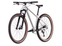 Горный велосипед Cube Attention Pro 27.5, год 2025, цвет Серый-Белый, ростовка 14.5