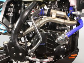 Мотоцикл кроссовый эндуро AVANTIS 300 Pro Carb FCR Exclusive (NC300-S/182MM) ARS