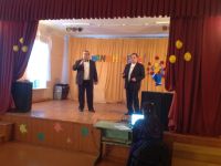 Марьевский сельский дом культуры