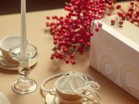 Набор чайных пар Золотая мечта/Golden Dream