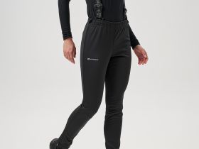 Тренировочные брюки Nordski Advance Black