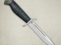 Нож Штрафбат, кожа, 95х18