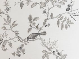 Простыня на резинке Sibilla gray