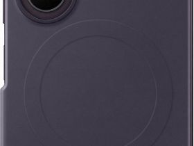Чехол Samsung Silicone Magnet Case Galaxy Z Fold8 Ultra тёмно-фиолетовый