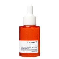 Осветляющая сыворотка с витамином C и жемчугом Pyunkang Yul Brightening Blemish Care Serum