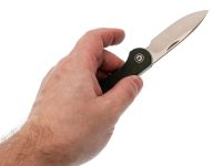 Складной нож CIVIVI Elementum Slip Joint, сталь 14C28N, рукоять микарта