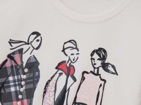 Лонгслив для девочки