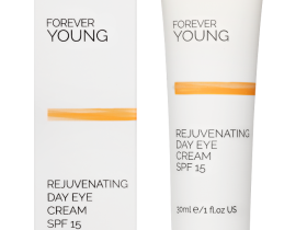 Forever Young Rejuvenating Day Eye Cream SPF15 - Омолаживающий дневной крем для кожи вокруг глаз SPF 15, 30 мл