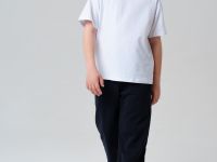 Фуфайка трикотажная для мальчиков (футболка)