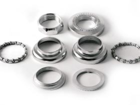 Рулевая колонка ACME 1" резьбовая (черный)