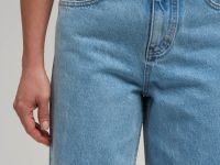 Джинсы flared fit