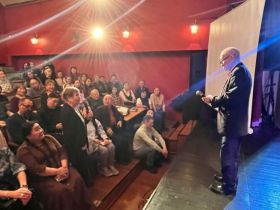 В Якутске презентовали книгу о шаманизме эвенов и эвенков