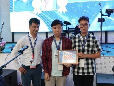 Молодые якутяне научились прогнозировать паводковые риски