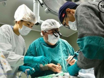 Видеофакт: как специалисты из Якутии провели первую на Дальнем Востоке трансплантацию сердца