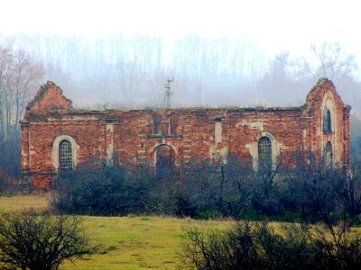Бывшая Богородицко-рождественская церковь