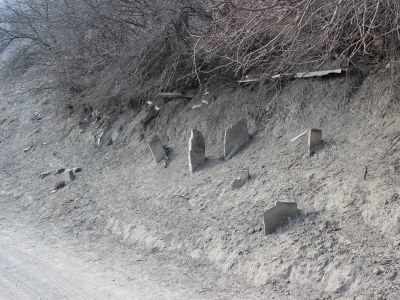 Мавзолей-захоронение ("Пир-влюбленных")