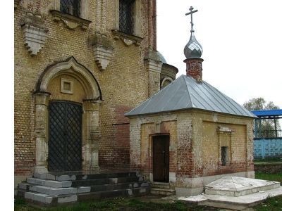 Часовня-усыпальница