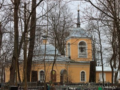 Покровская церковь