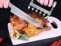 BBQ-Toro Когти для мяса 12 x 12 см 2 предмета Grizzly BBQ-Toro