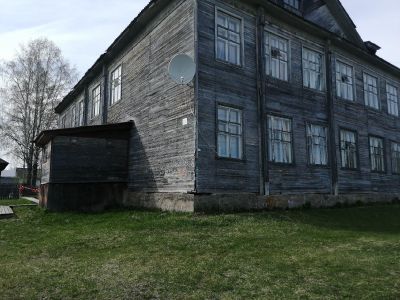 Центральная районная детская библиотека р. п. Шипицыно