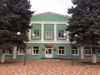 Становлянская межпоселенческая центральная библиотека