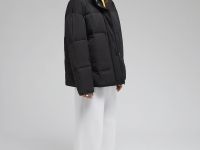 Утепленная куртка