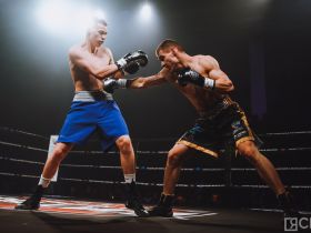 Якутские боксёры одержали победы в поединках турнира «Битва за контракт»