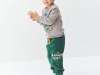 Комплект (толстовка+брюки) для маленького мальчика