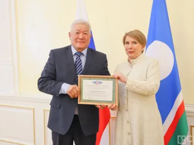 Лучшим представителям отрасли охотничьего хозяйства Якутии вручили награды