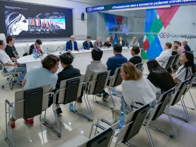 Кинокомпании Беларуси и Якутии заключили соглашение о сотрудничестве