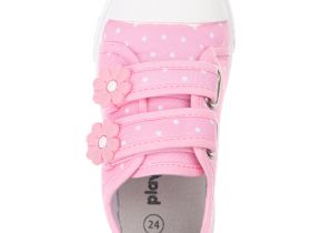 Кеды для девочки