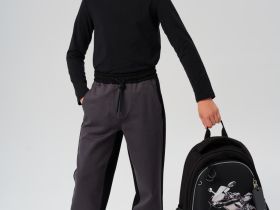 Рюкзак текстильный для мальчиков