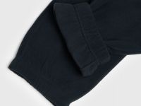 Джоггеры из трикотажа, Черный