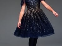 Карнавальный костюм текстильный для девочек: платье, шляпа