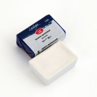 Акварель "Ладога" кювета 2,5 мл Белила цинковые