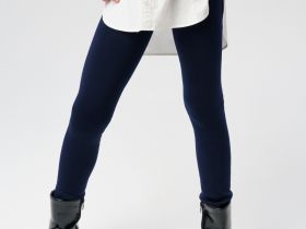 Рейтузы трикотажные для девочек