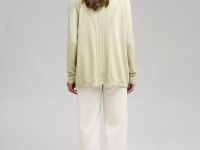 Свободный кардиган с хлопком