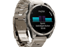 Смарт-часы Garmin Fenix 8 47mm Amoled Sapphire Premium Edition (Titanium Graphite) (010-02904-40)