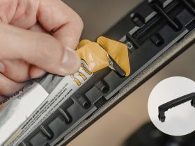 Платформа на раму Topeak FastFuel Platfom (черный)