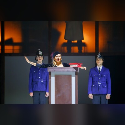 Драмы Театр-фестиваль «Балтийский дом»